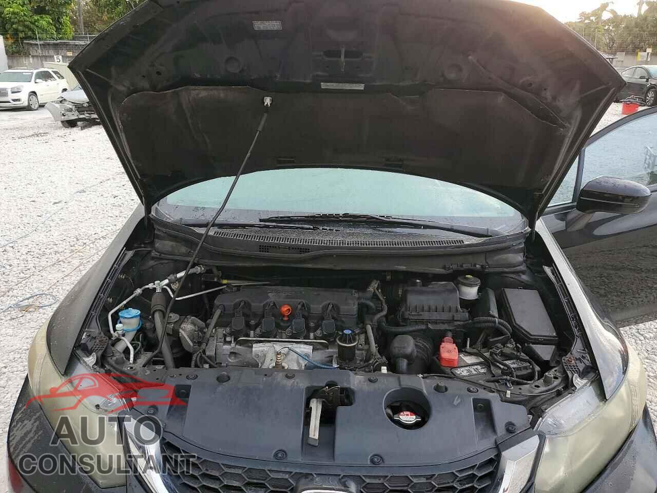 HONDA CIVIC 2015 - 19XFB2F55FE056874