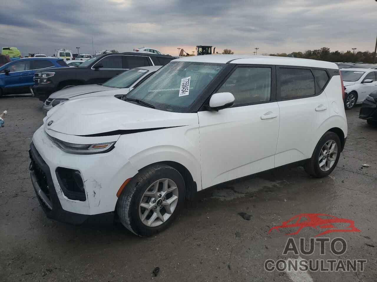 KIA SOUL 2020 - KNDJ33AU5L7059278