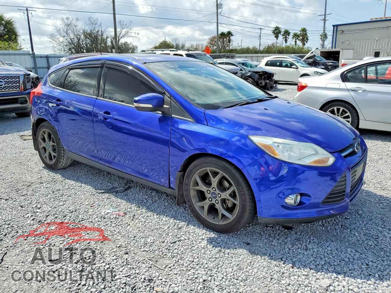 FORD FOCUS 2013 - 1FADP3K24DL236951