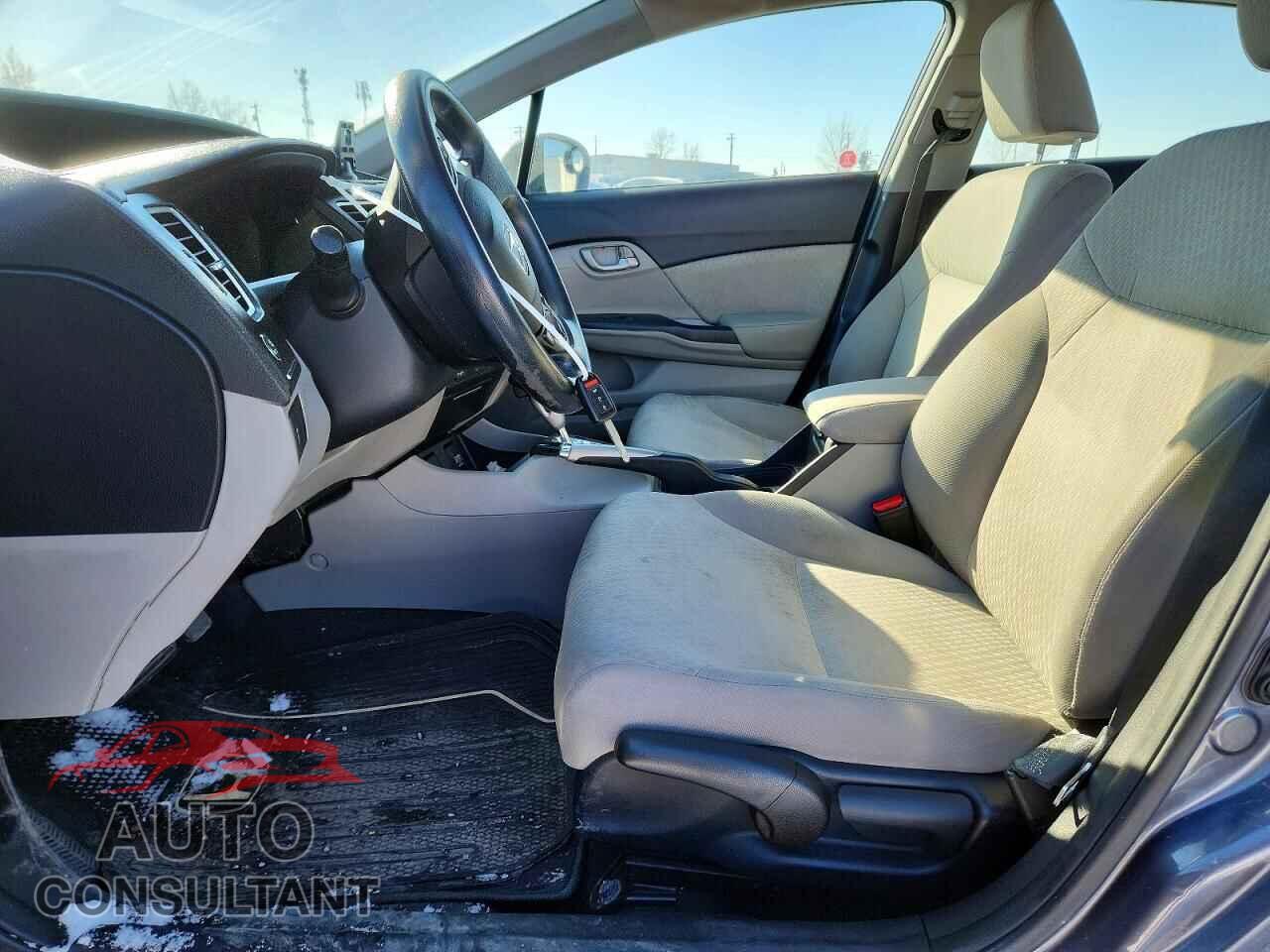 HONDA CIVIC 2015 - 2HGFB2F43FH014040