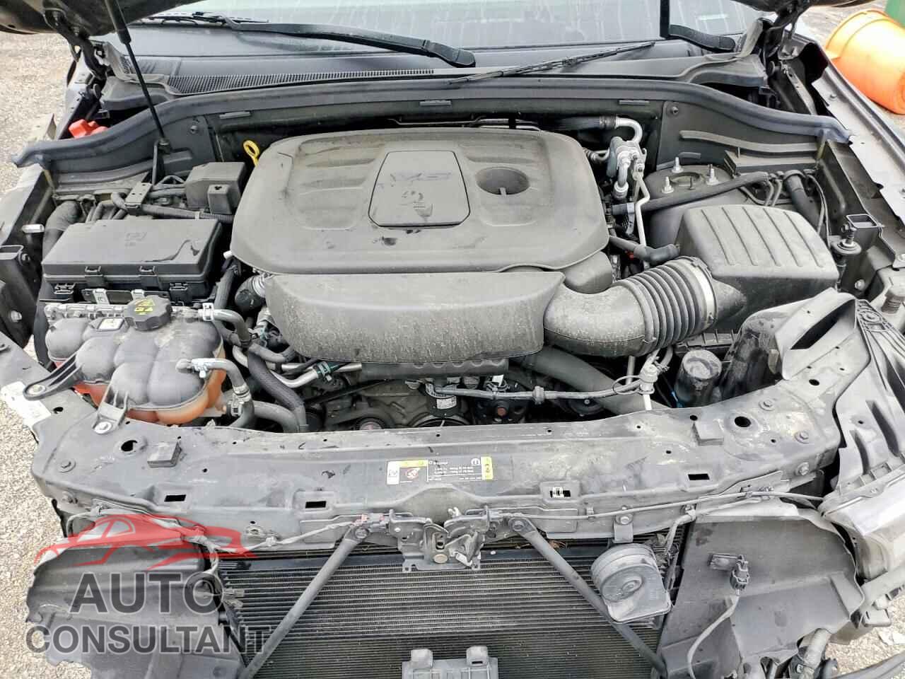 DODGE DURANGO 2021 - 1C4RDJDGXMC682835