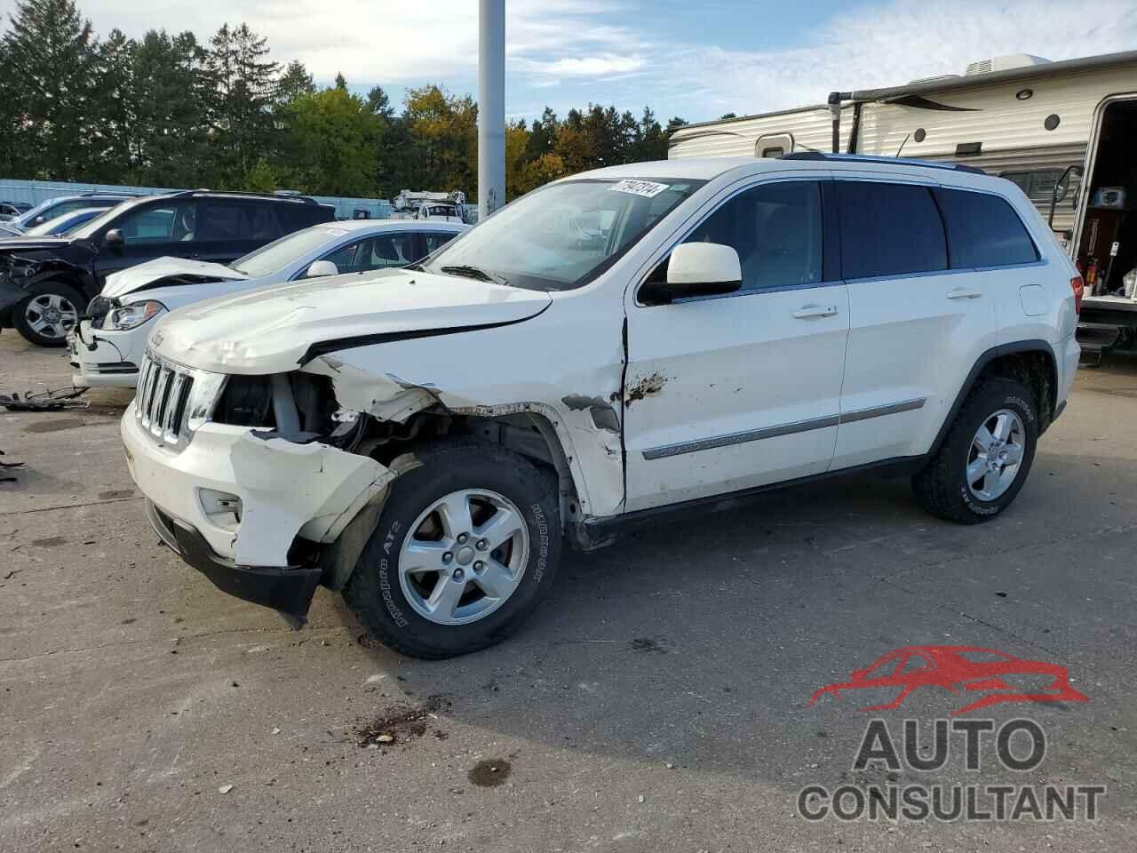 JEEP GRAND CHER 2011 - 1J4RR4GG8BC514911