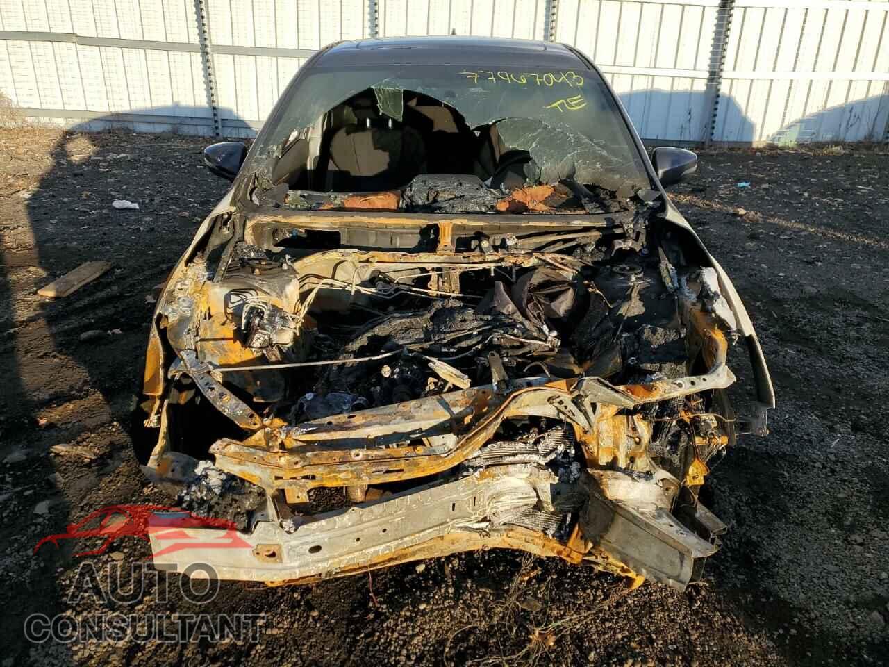 SUBARU IMPREZA 2018 - 4S3GTAM65J3747748