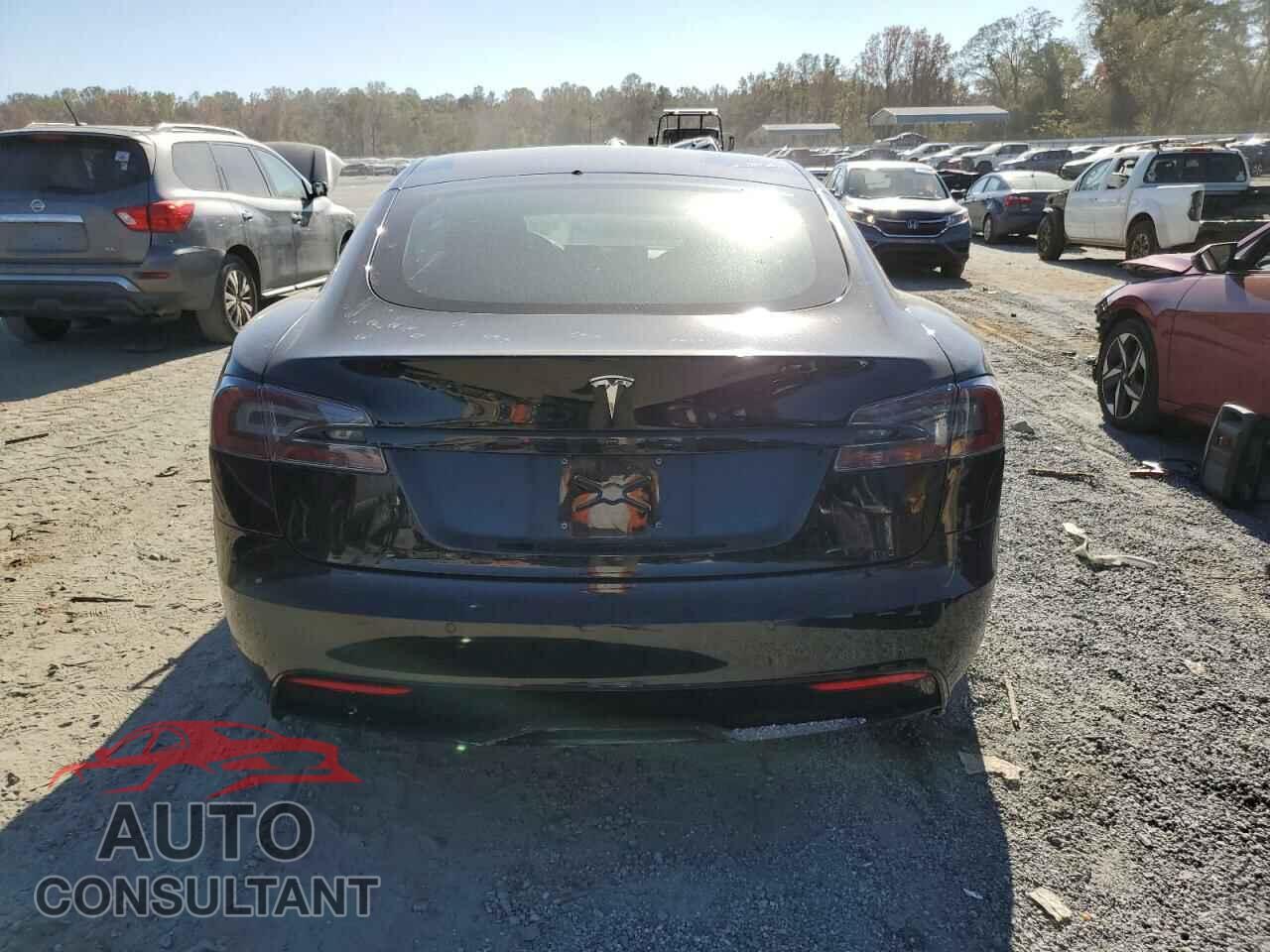 TESLA MODEL S 2021 - 5YJSA1E5XMF433431