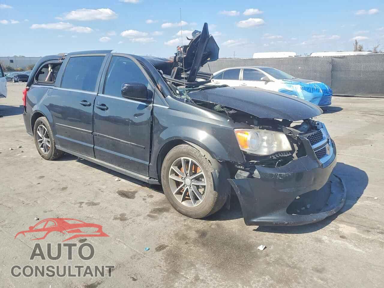 DODGE CARAVAN 2017 - 2C4RDGCG2HR677341