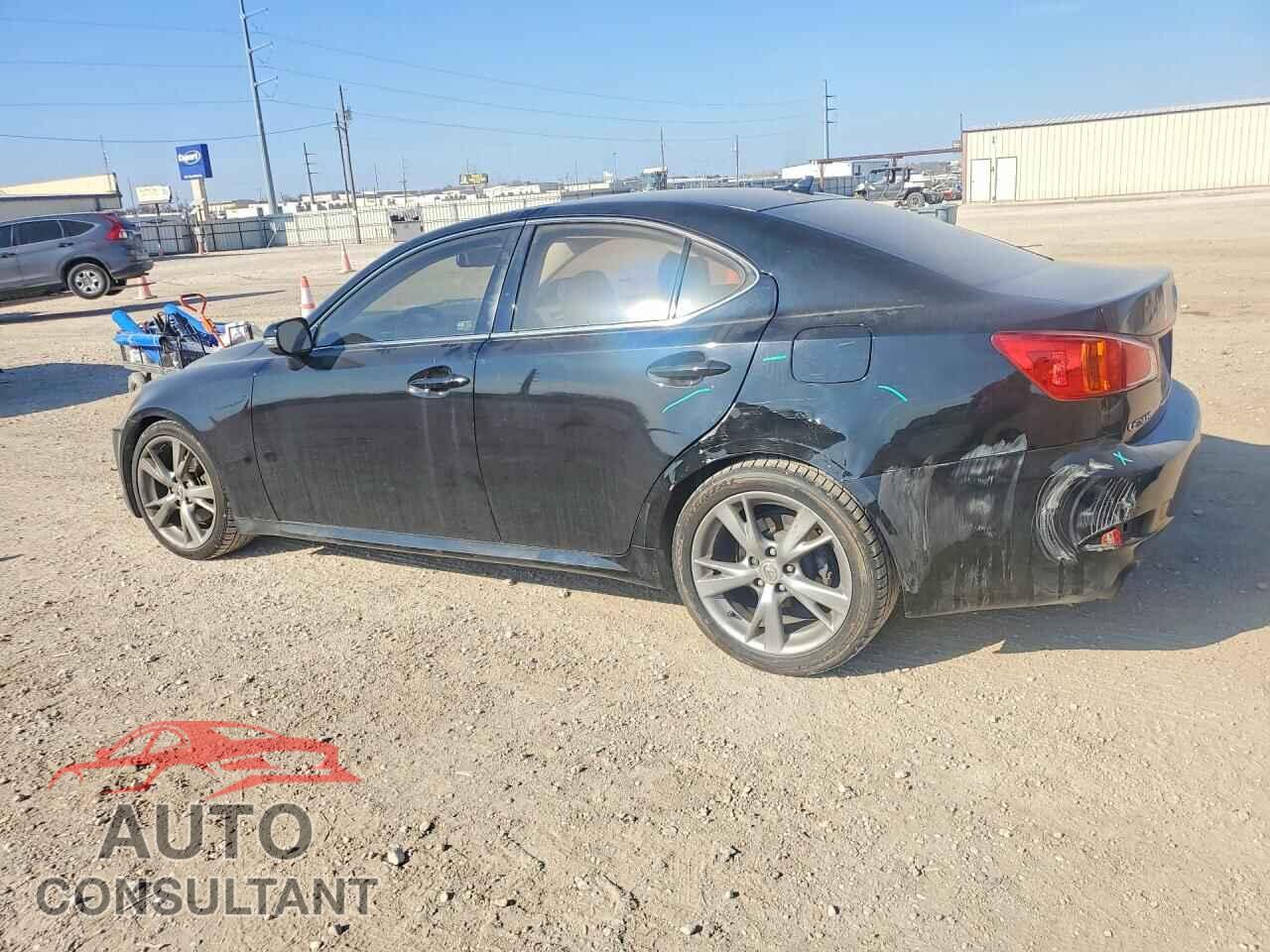 LEXUS IS 2009 - JTHBK262595093586