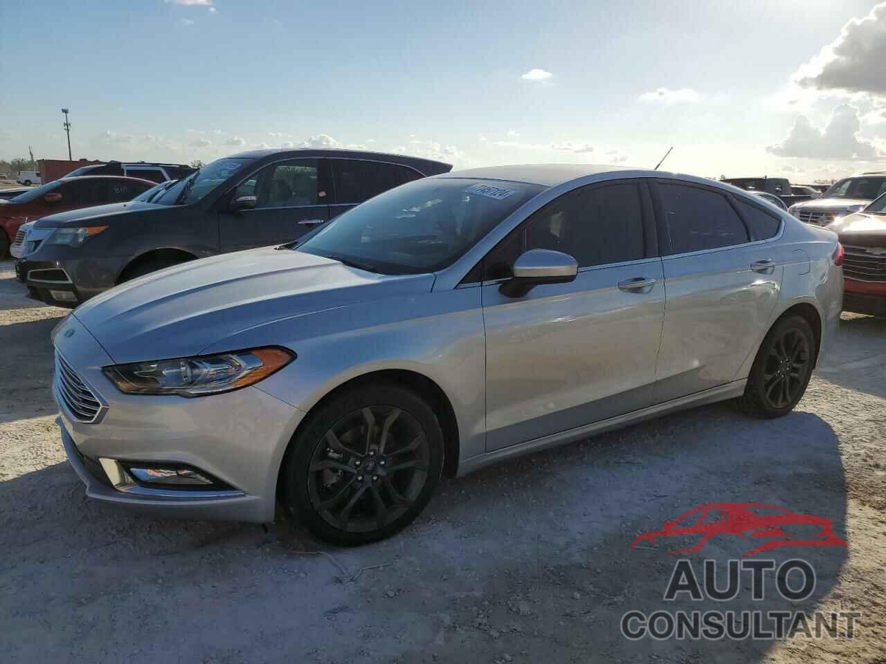 FORD FUSION 2018 - 3FA6P0HD9JR201058