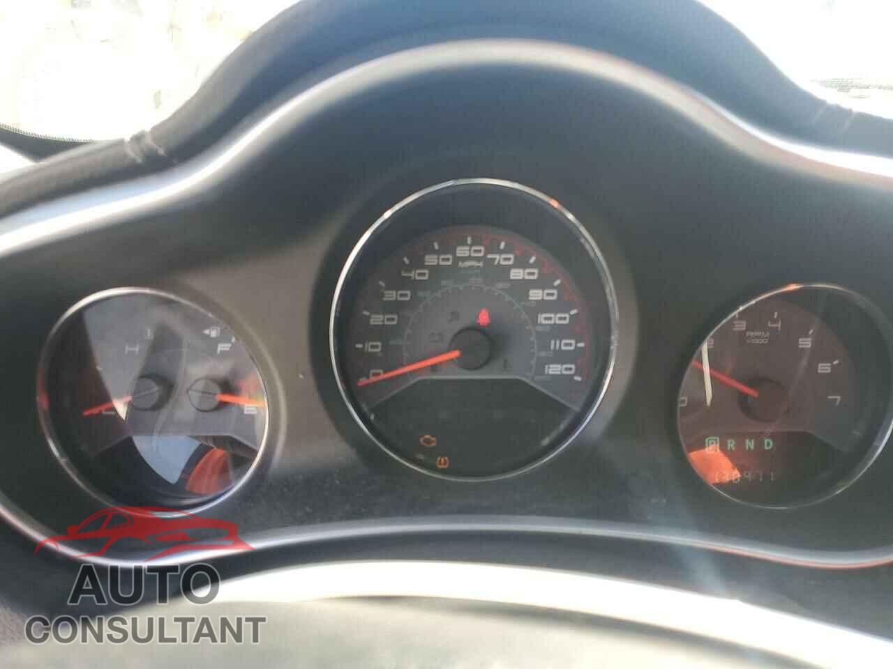 DODGE AVENGER 2012 - 1C3CDZAB8CN238194