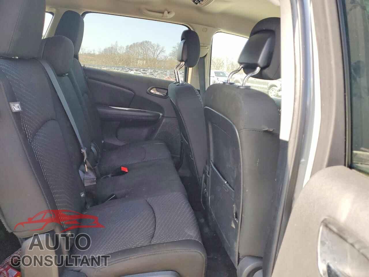 DODGE JOURNEY 2020 - 3C4PDCAB4LT253785