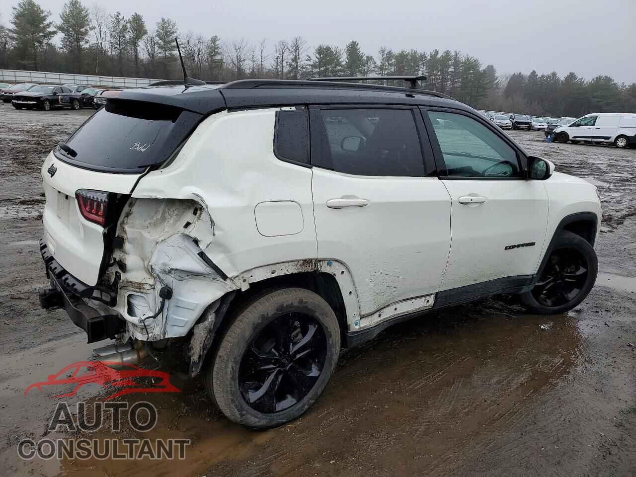 JEEP COMPASS 2019 - 3C4NJDBB5KT734129