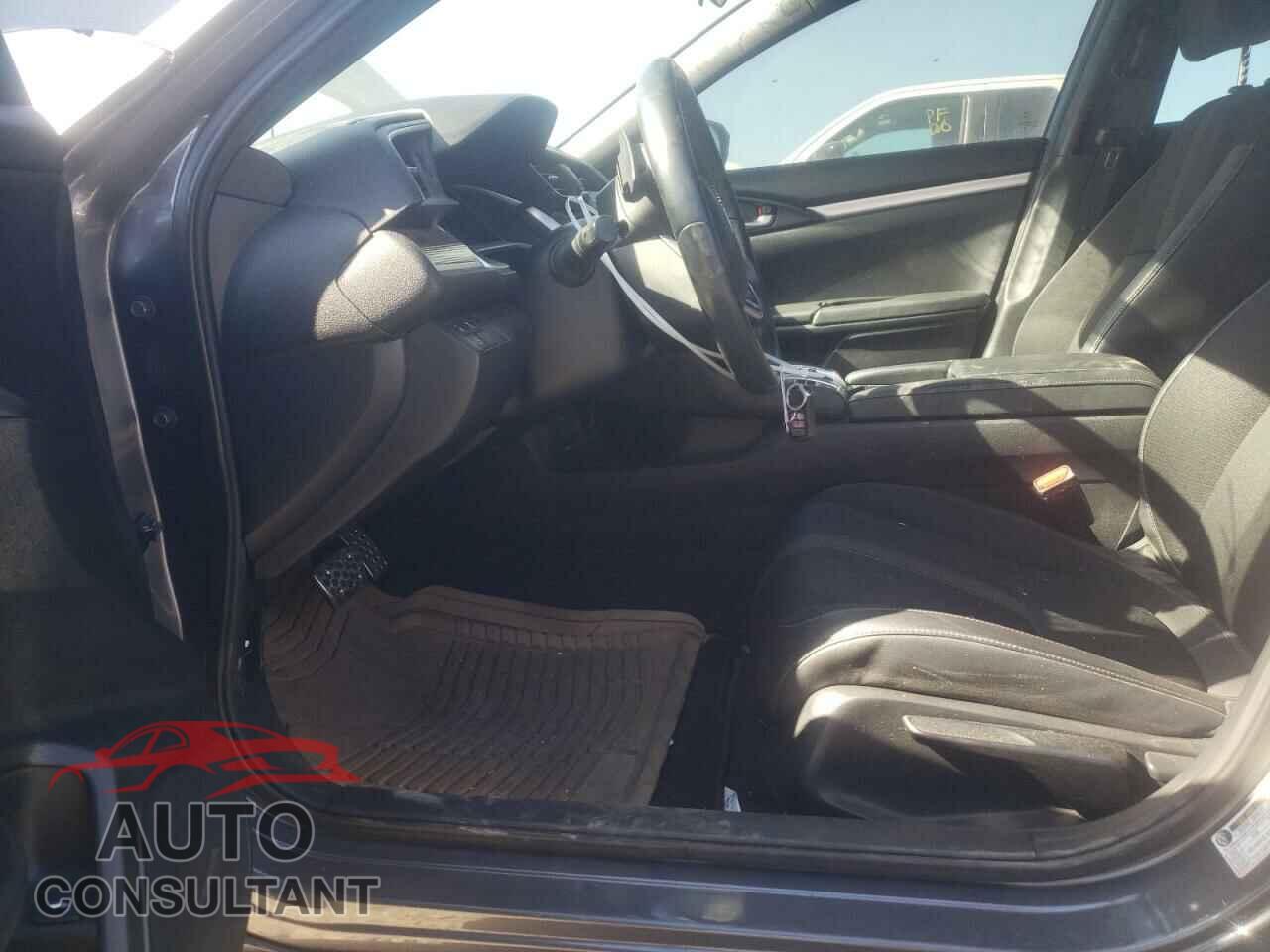 HONDA CIVIC 2019 - 2HGFC2F80KH545691