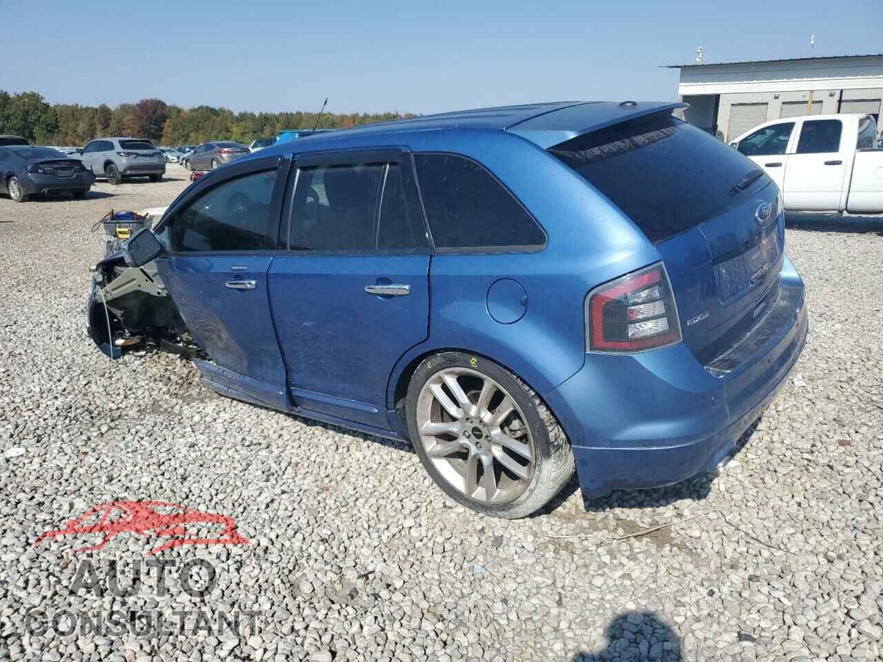 FORD EDGE 2010 - 2FMDK3AC7ABA13541