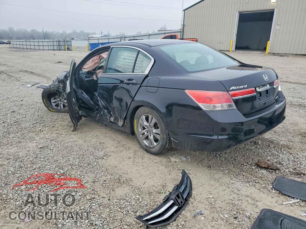 HONDA ACCORD 2012 - 1HGCP2F61CA154507