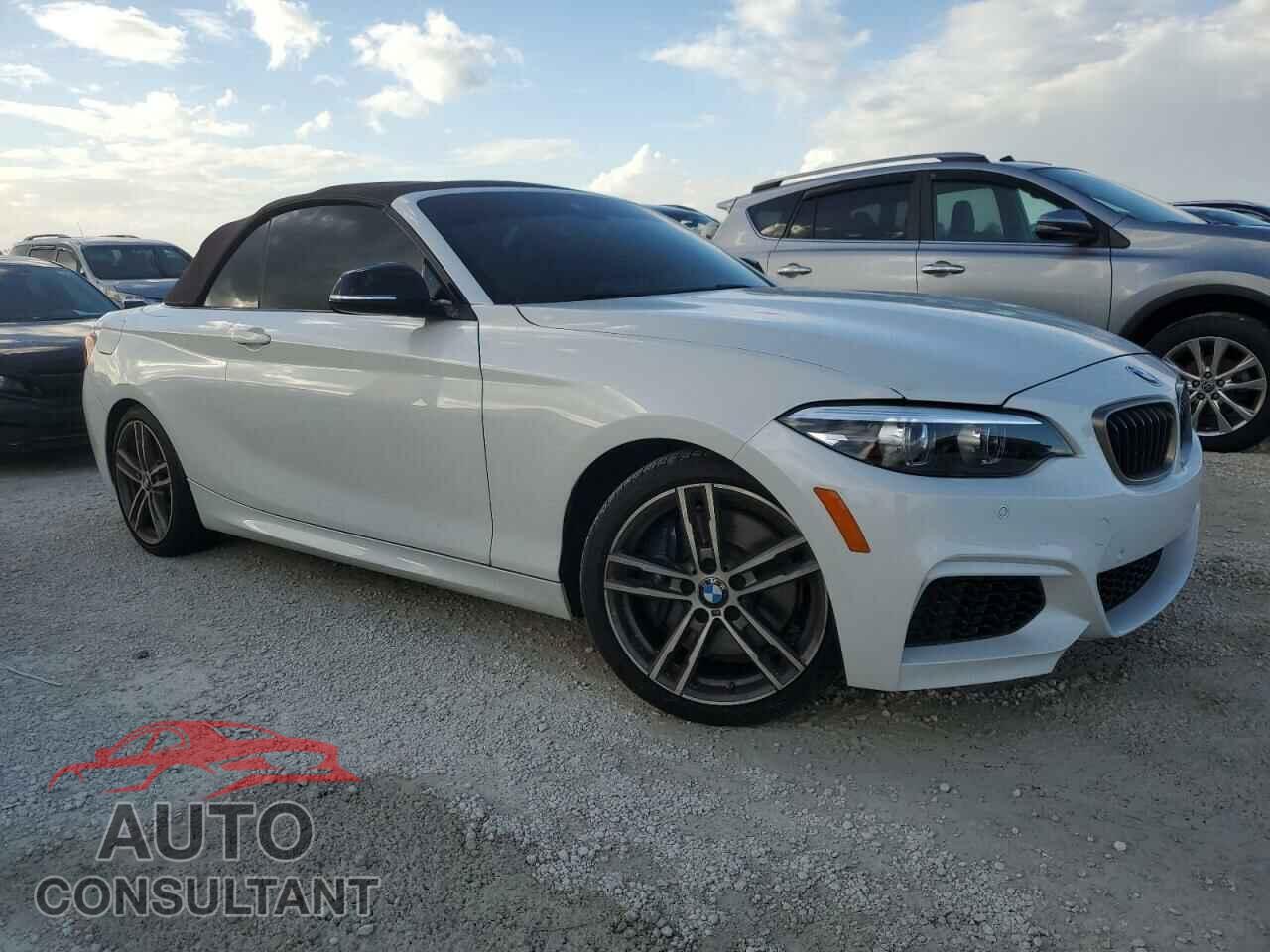 BMW M2 2020 - WBA2N3C03L7F82534