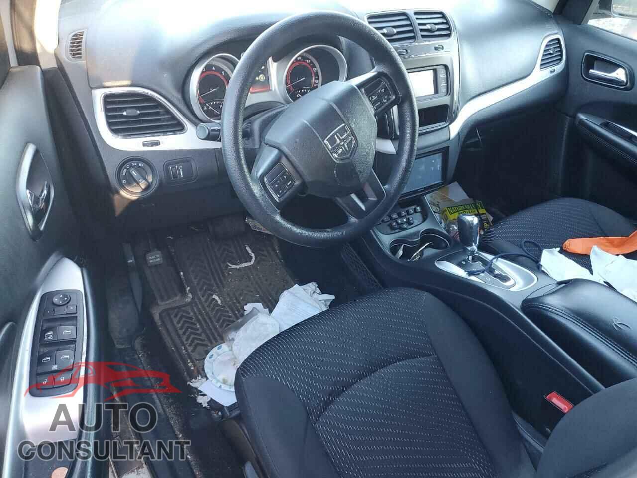 DODGE JOURNEY 2018 - 3C4PDCBB5JT170734