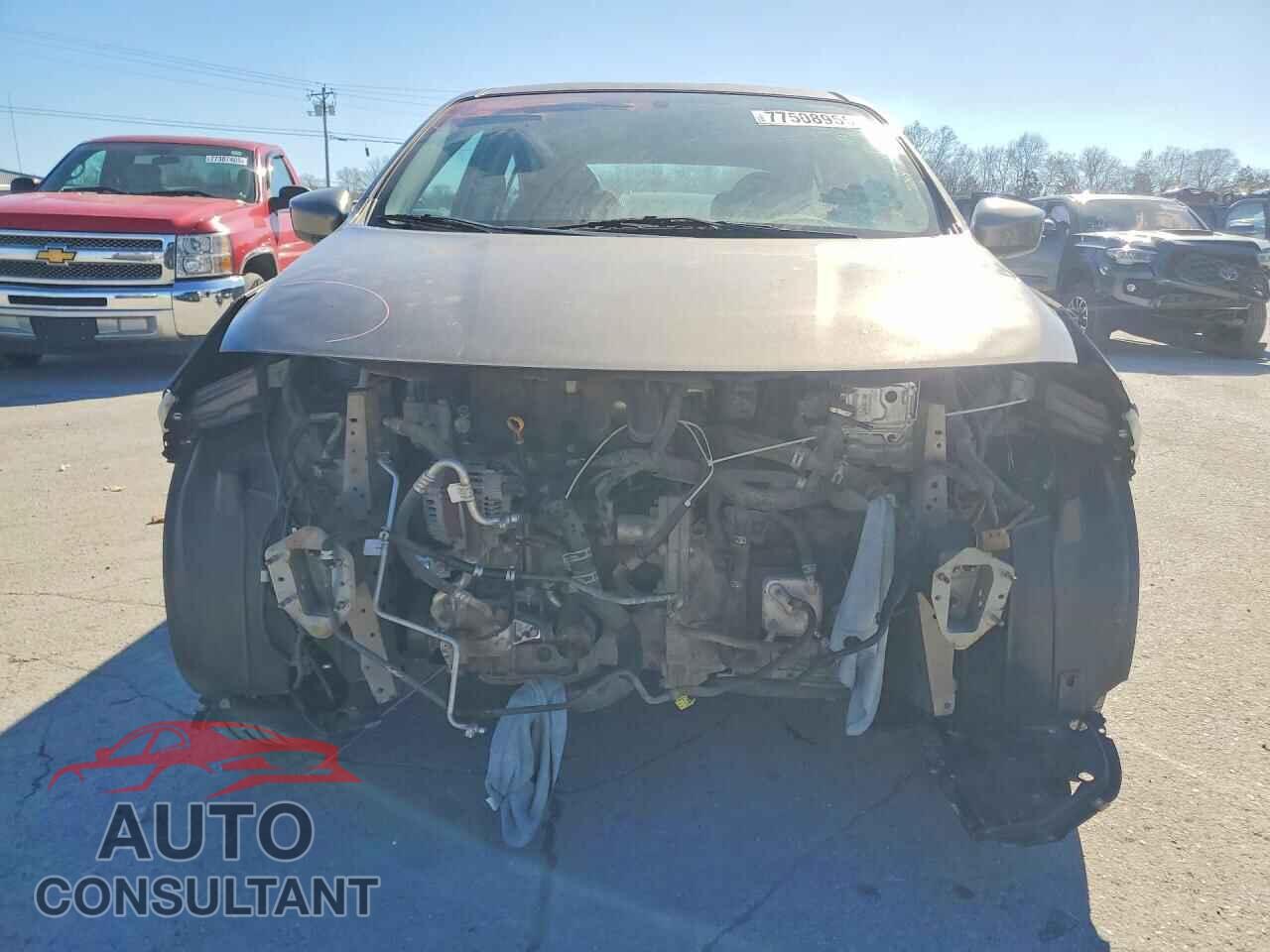 NISSAN VERSA 2017 - 3N1CN7AP8HL892115
