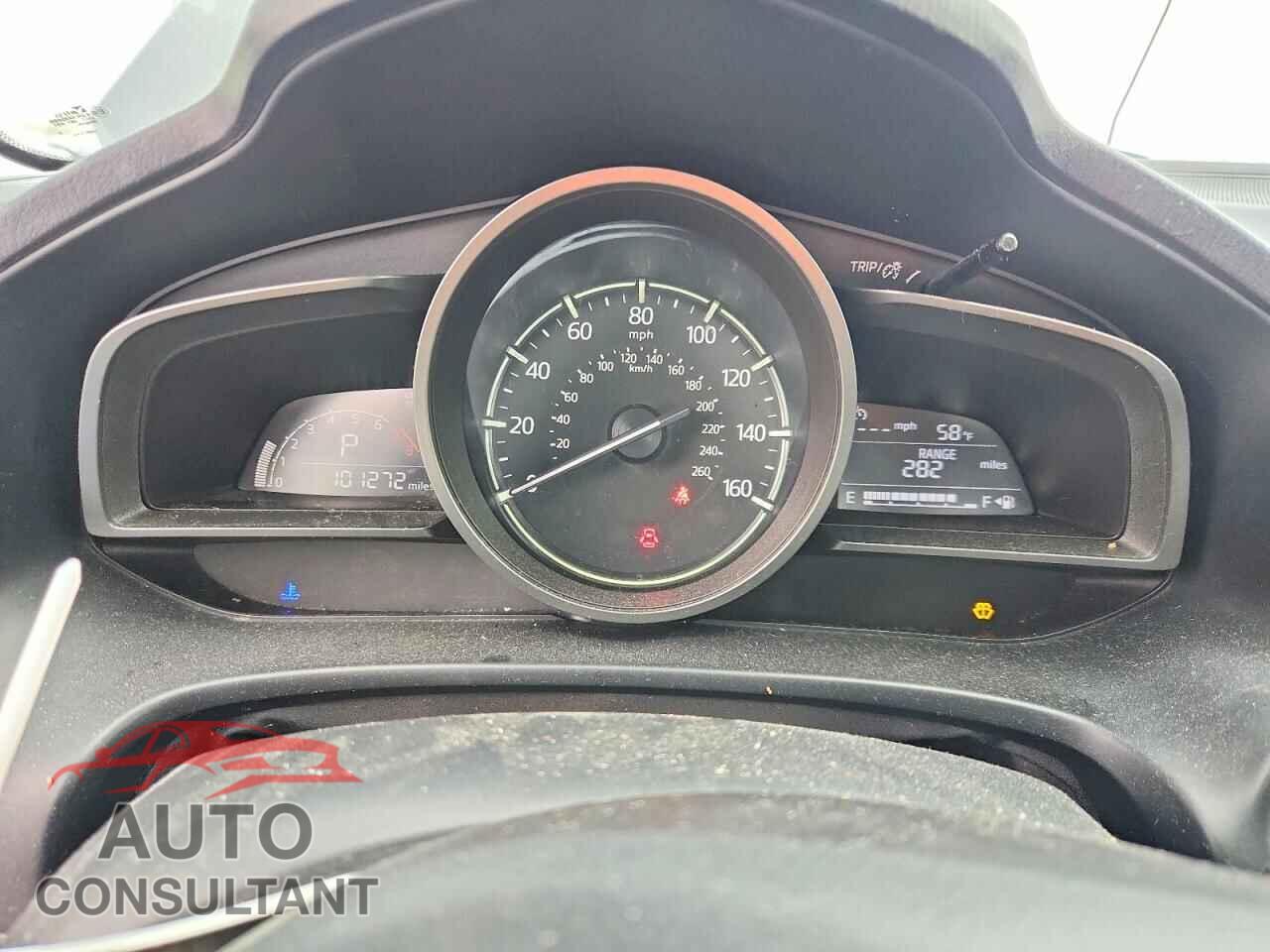 MAZDA 3 2017 - 3MZBN1U72HM147045