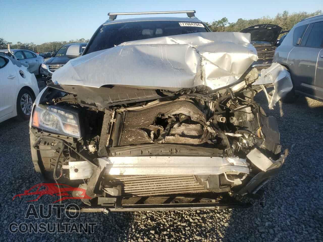 AUDI Q5 2012 - WA1LFAFP5CA003992