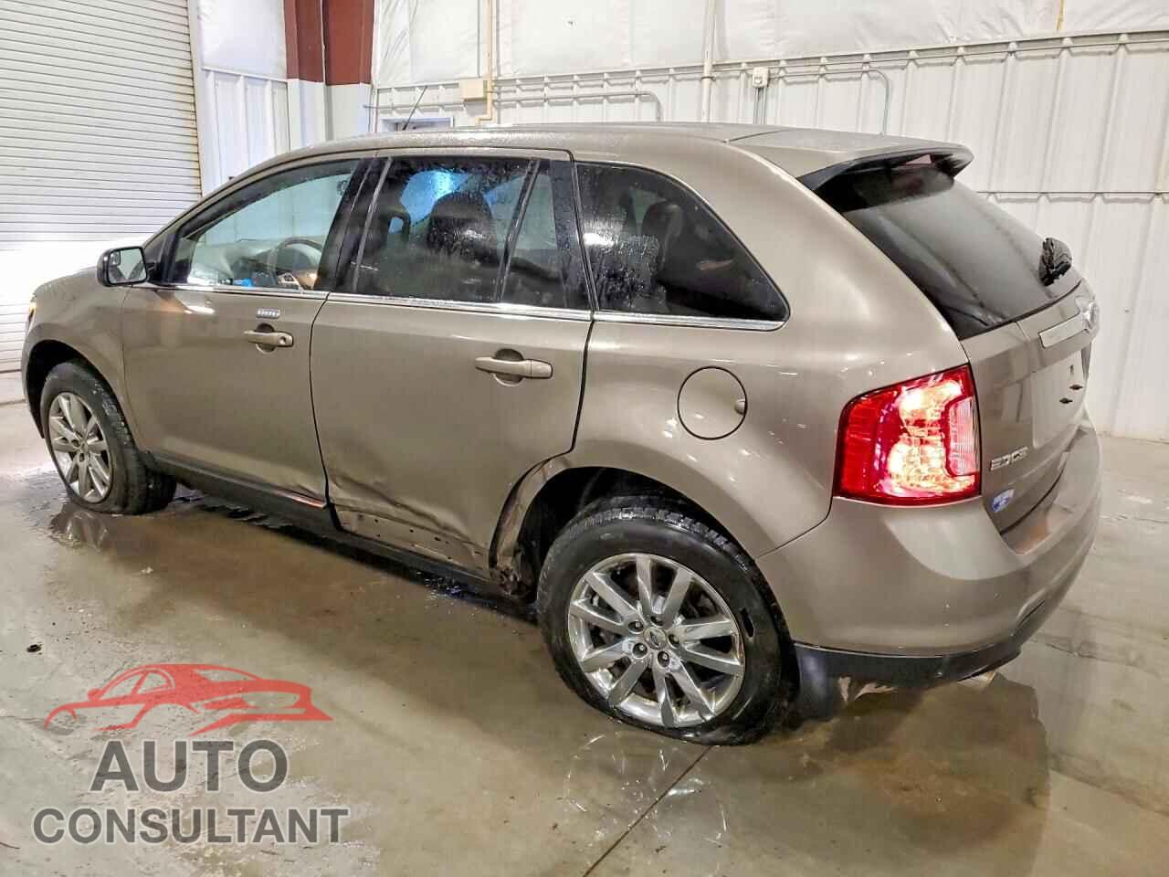 FORD EDGE 2013 - 2FMDK4KC6DBA17606