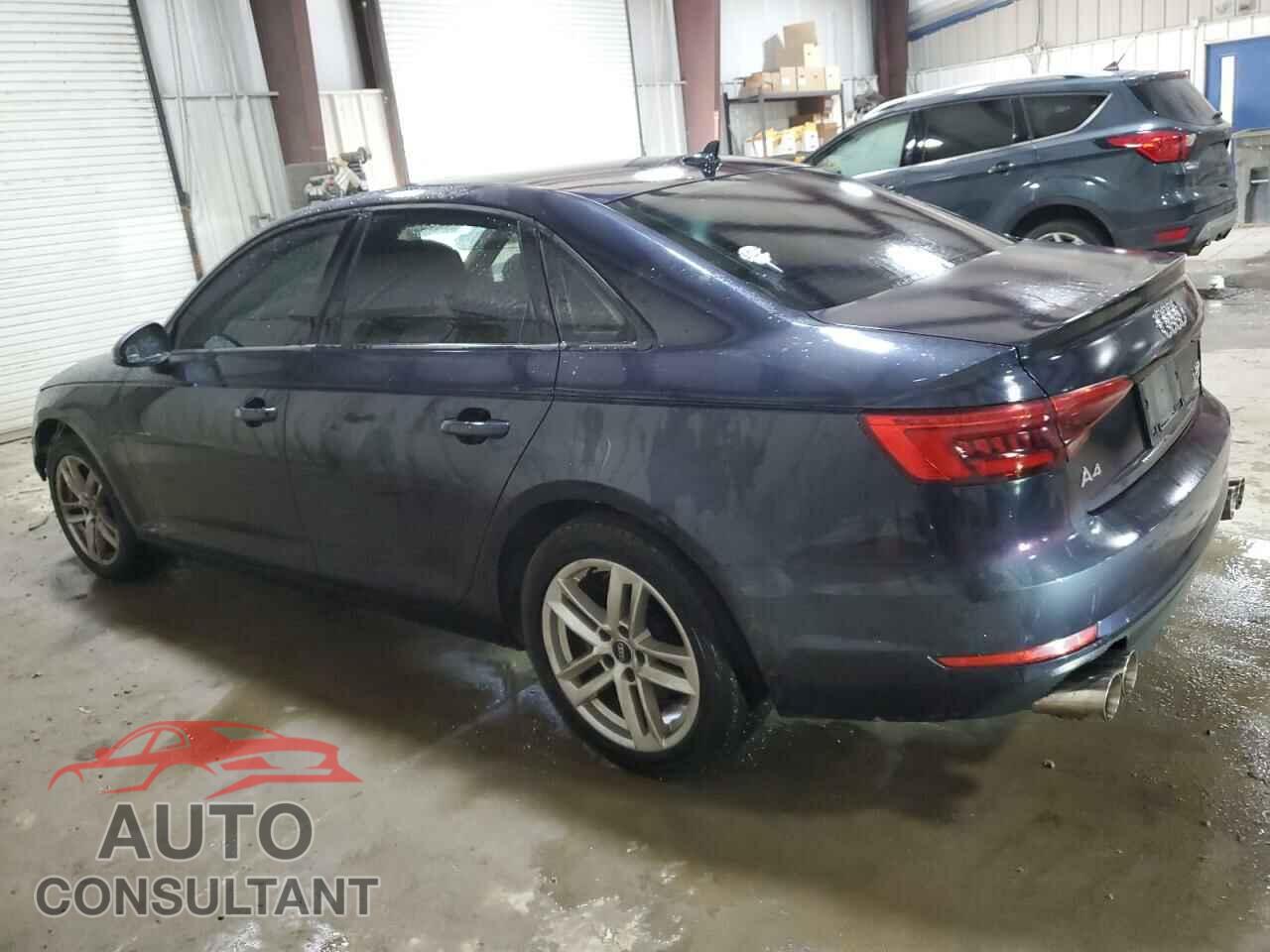 AUDI A4 2017 - WAUGMAF47HN049002