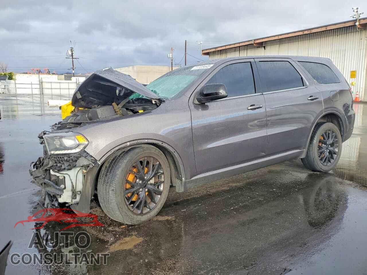DODGE DURANGO 2015 - 1C4RDHAG2FC891776