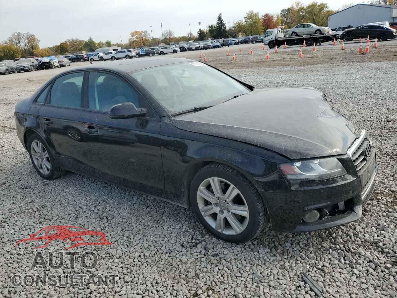 AUDI A4 2011 - WAUDFAFL6BN001650