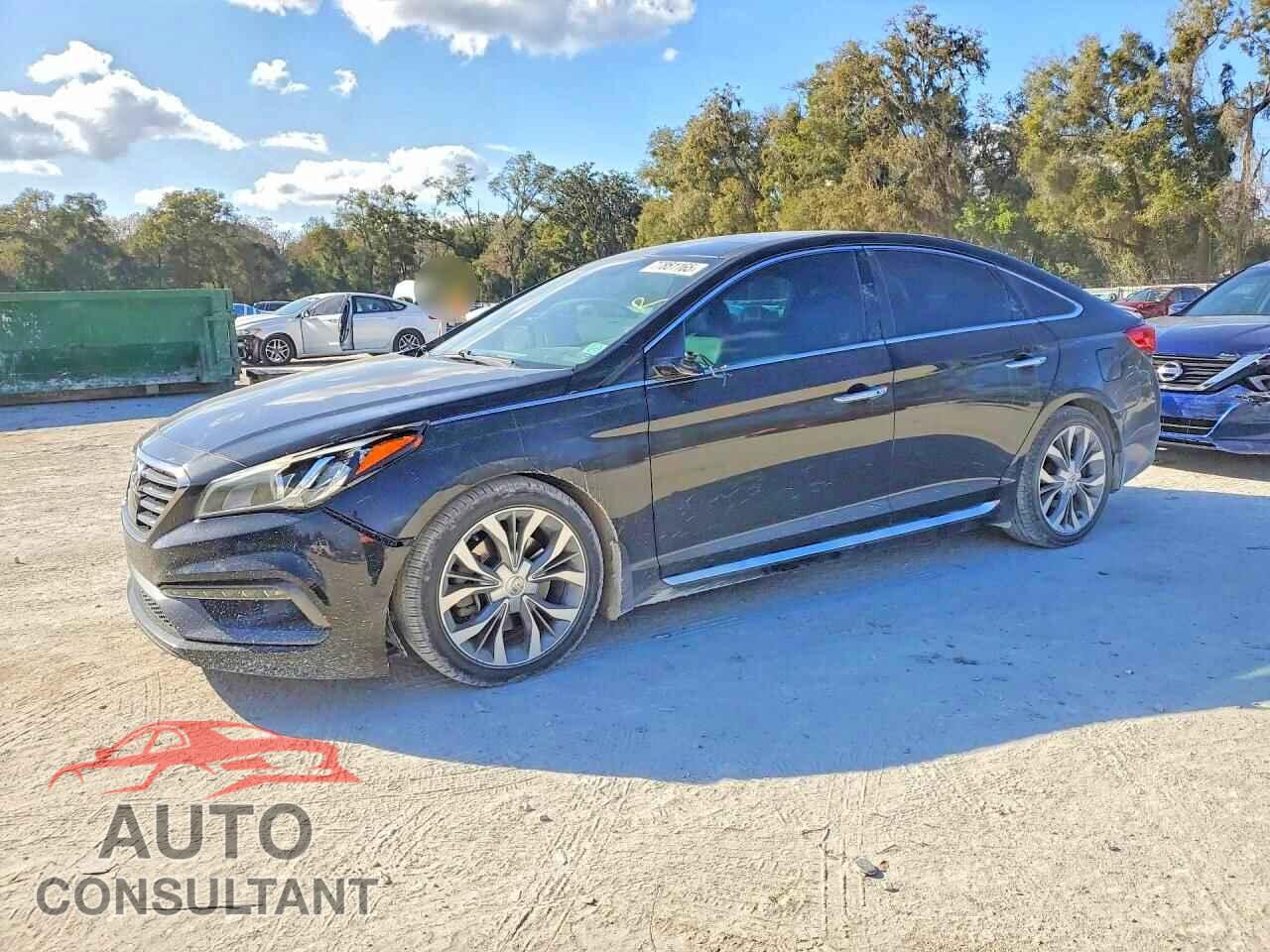 HYUNDAI SONATA 2015 - 5NPE34AB0FH257367