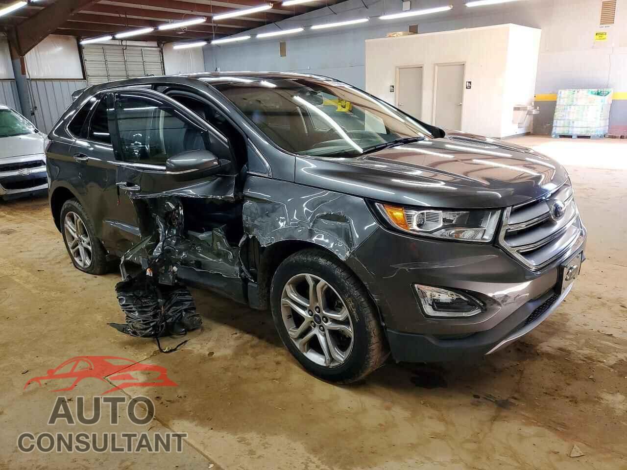 FORD EDGE 2017 - 2FMPK4K97HBB29130