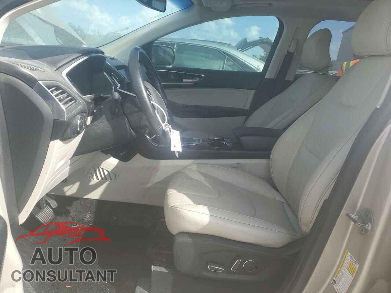 FORD EDGE 2017 - 2FMPK3K90HBC41245
