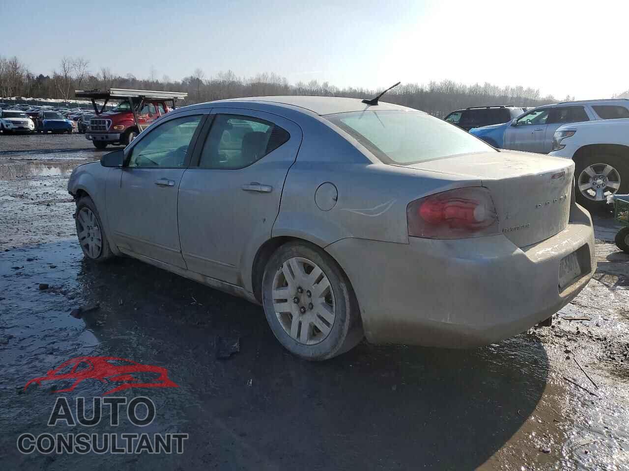 DODGE AVENGER 2014 - 1C3CDZAB3EN214467