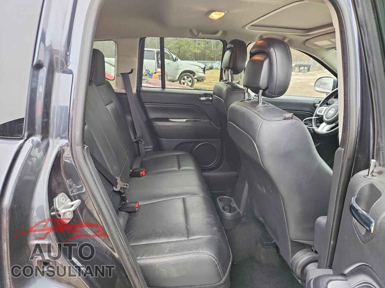 JEEP COMPASS 2015 - 1C4NJDEB5FD162972