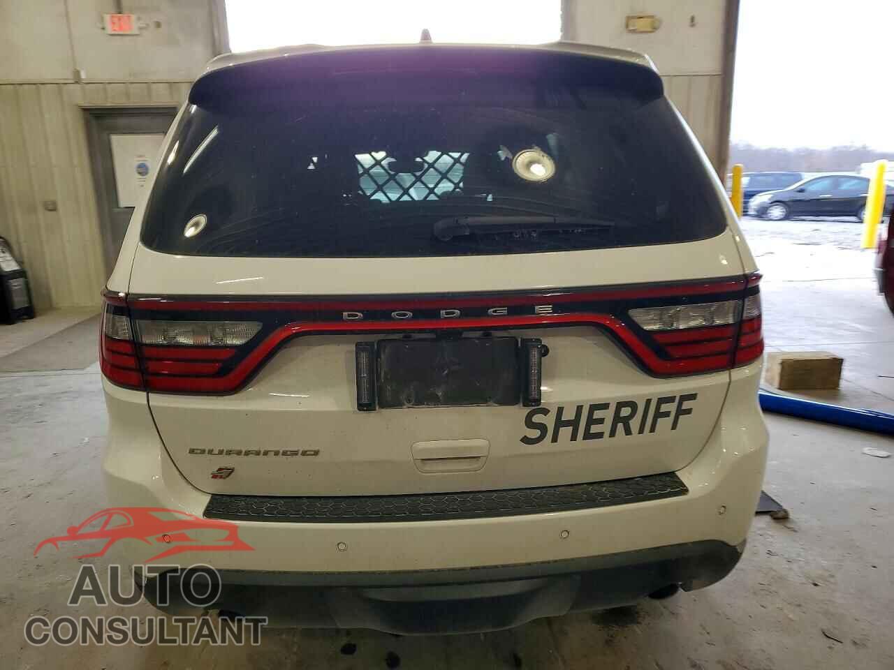 DODGE DURANGO 2024 - 1C4SDJFT0RC242707