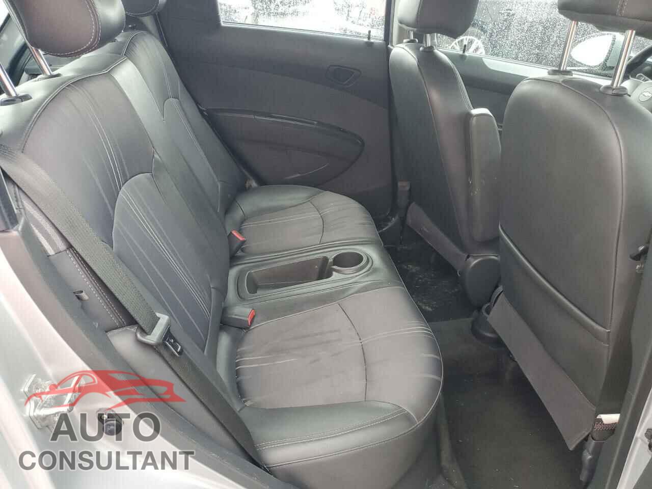 CHEVROLET SPARK 2015 - KL8CD6S99FC787966