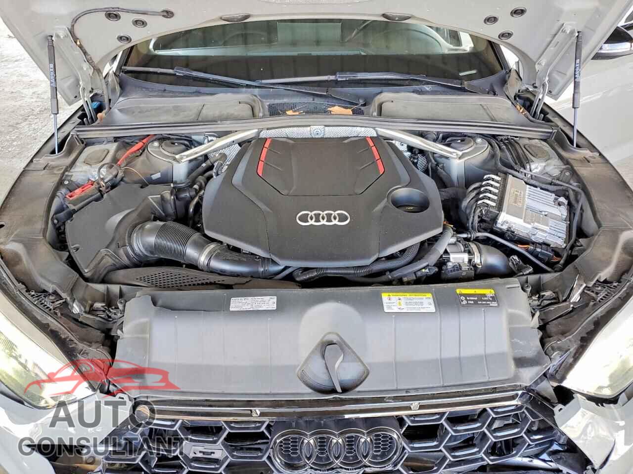 AUDI S5/RS5 2021 - WAUC4CF5XMA062413