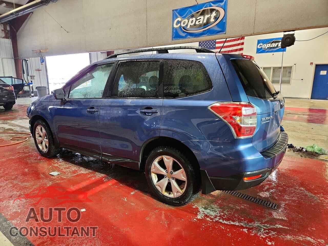 SUBARU FORESTER 2014 - JF2SJAECXEH559175