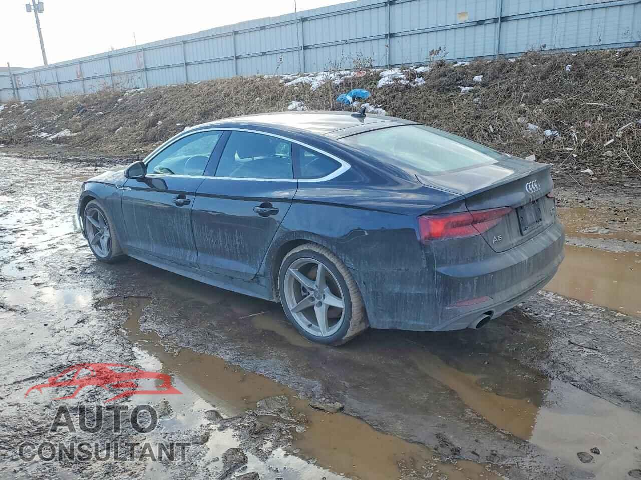 AUDI A5 2018 - WAUFNCF54JA092707