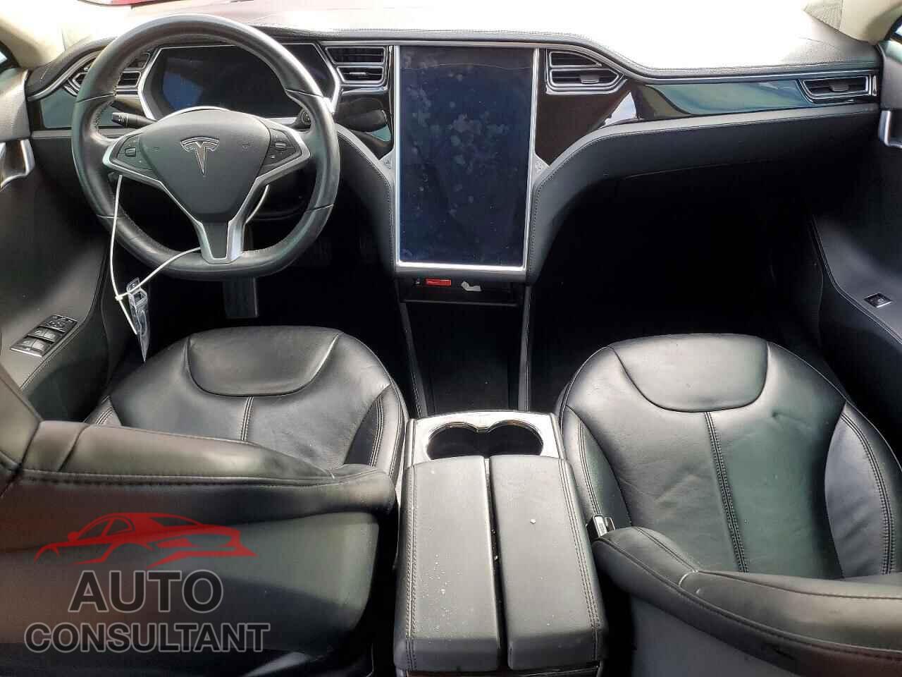 TESLA MODEL S 2014 - 5YJSA1H10EFP30508