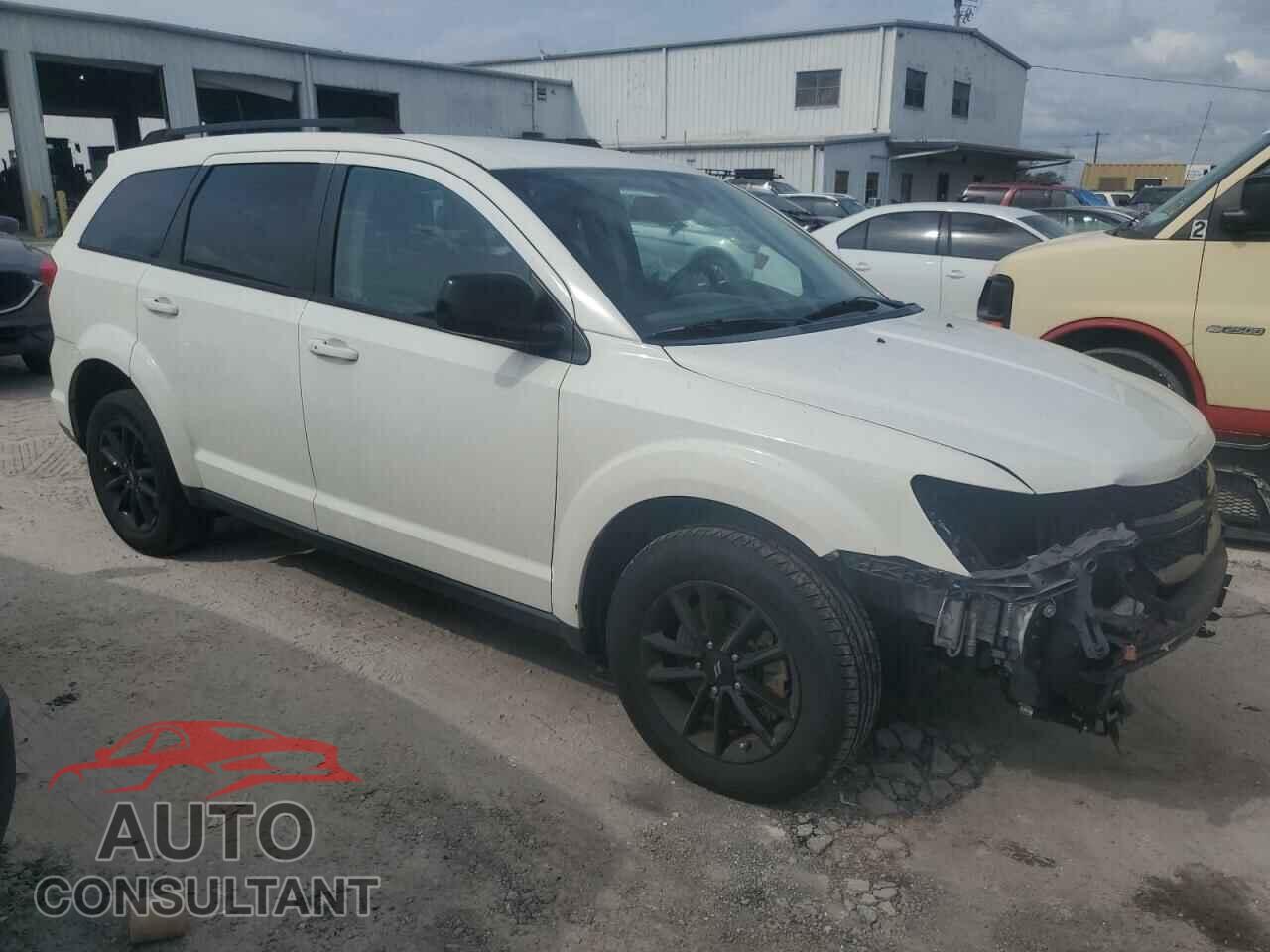 DODGE JOURNEY 2019 - 3C4PDCBB6KT852586