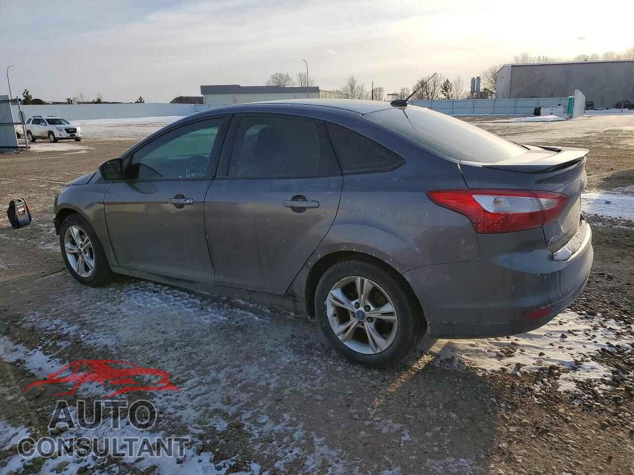 FORD FOCUS 2012 - 1FAHP3F25CL250755