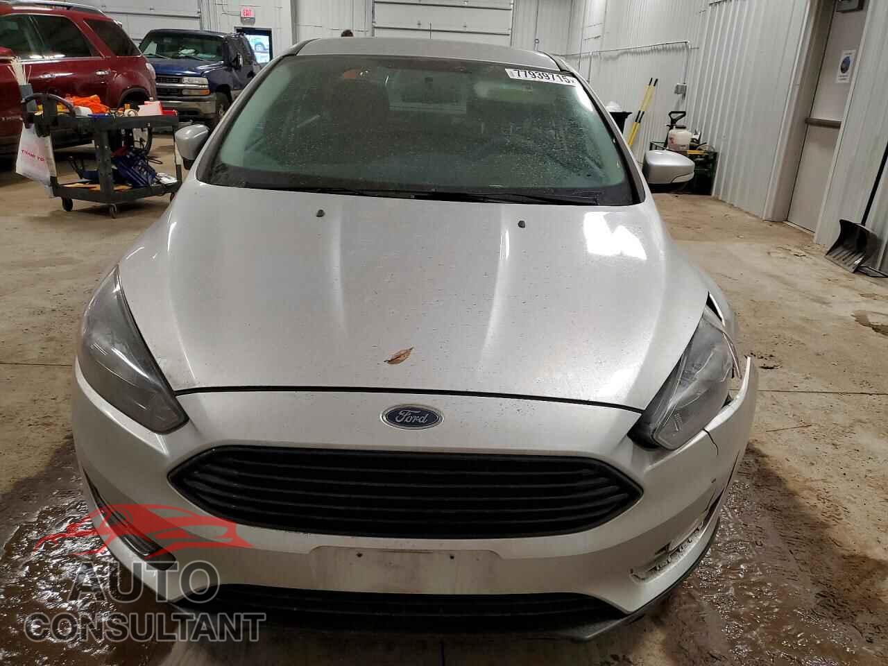 FORD FOCUS 2016 - 1FADP3FE7GL395469