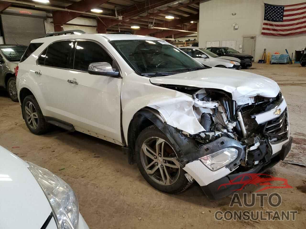 CHEVROLET EQUINOX 2017 - 2GNFLGE31H6115018