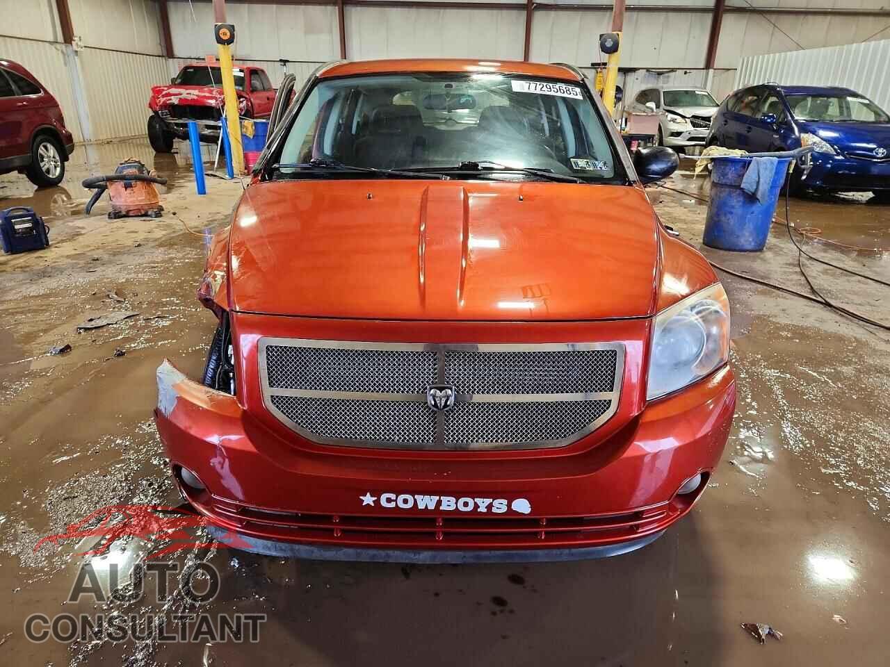 DODGE CALIBER 2009 - 1B3HB48A69D144256