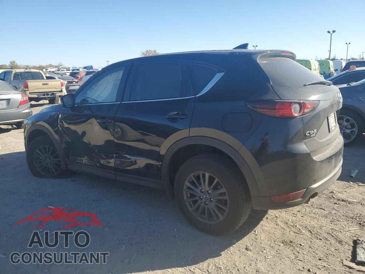 MAZDA CX-5 2021 - JM3KFBCM0M0492785