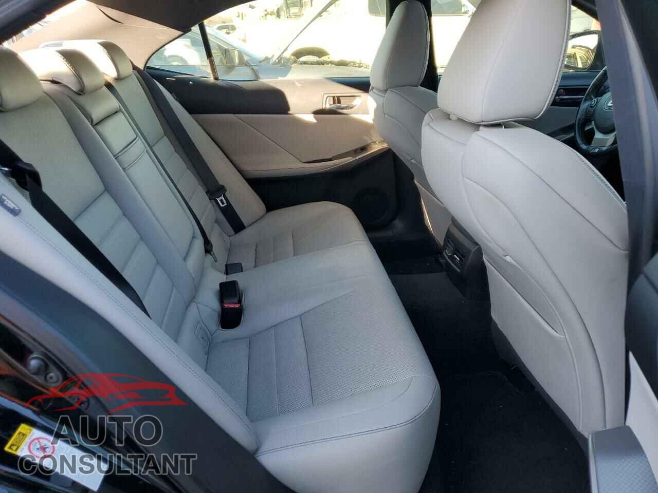 LEXUS IS 2016 - JTHCM1D27G5002889