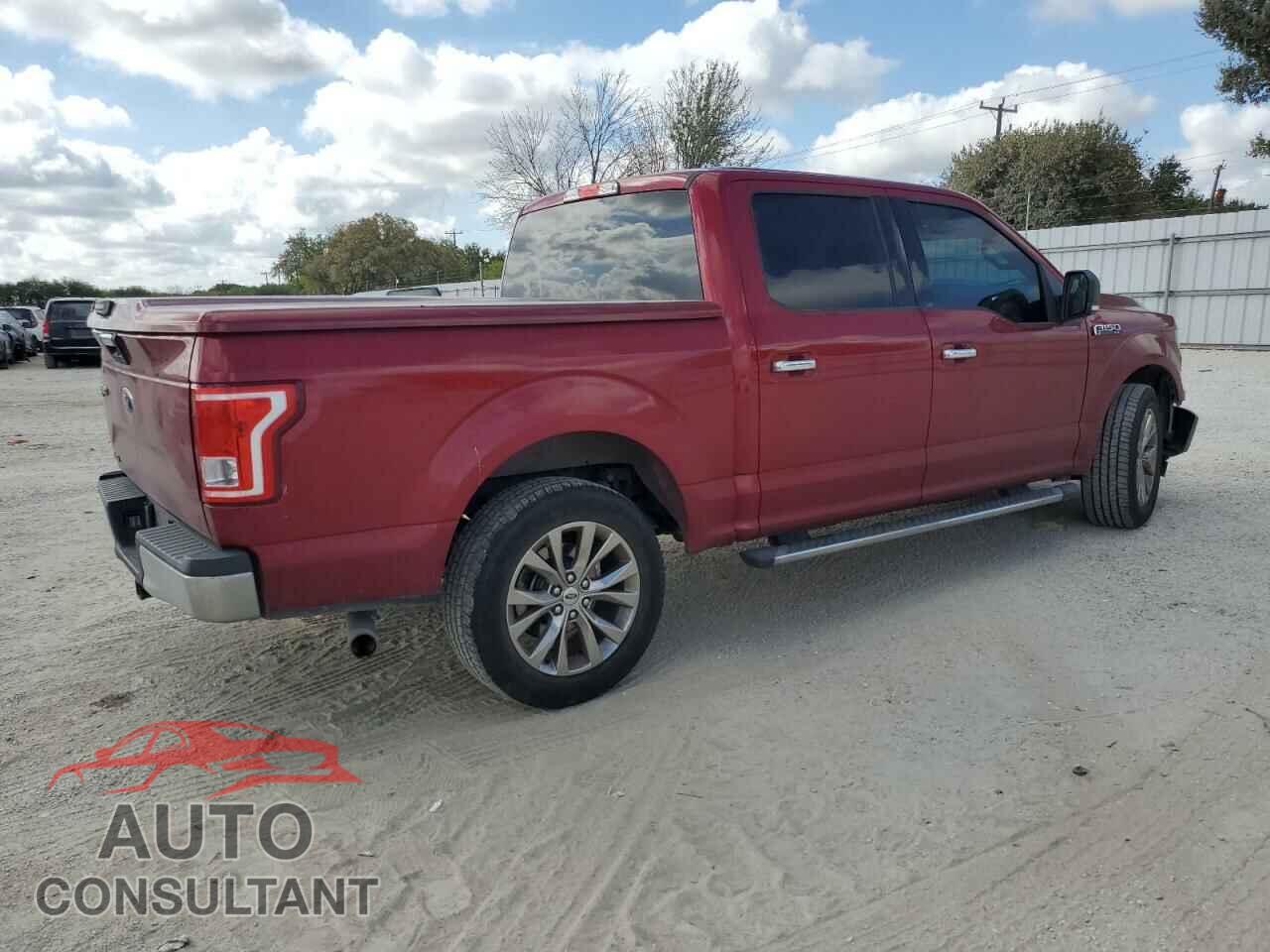 FORD F-150 2017 - 1FTEW1CF3HFA69817