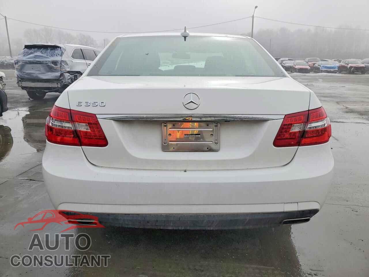 MERCEDES-BENZ E-CLASS 2013 - WDDHF5KB4DA725894