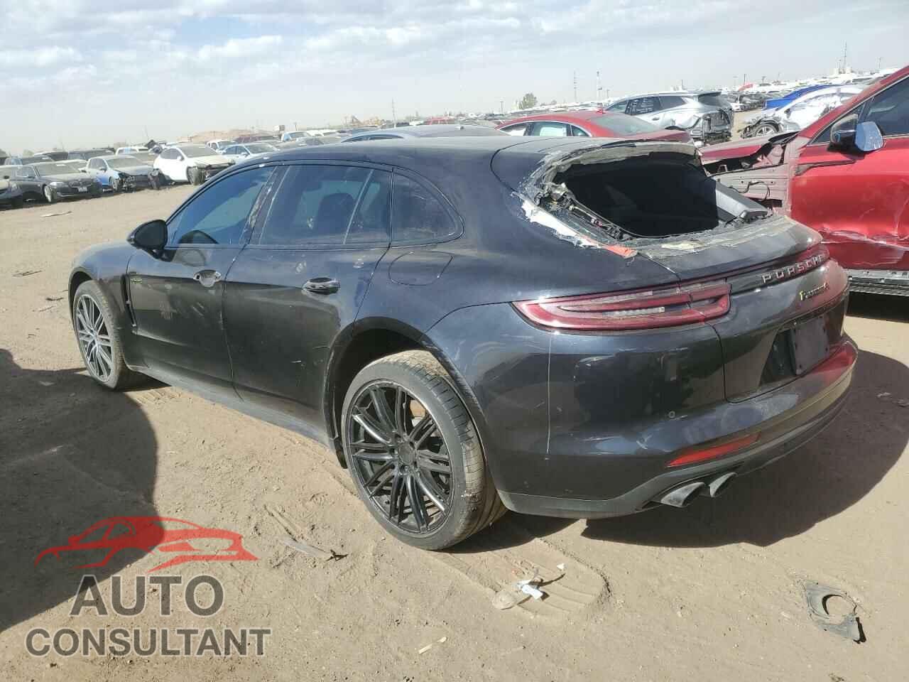 PORSCHE PANAMERA 2018 - WP0CE2A72JL189904
