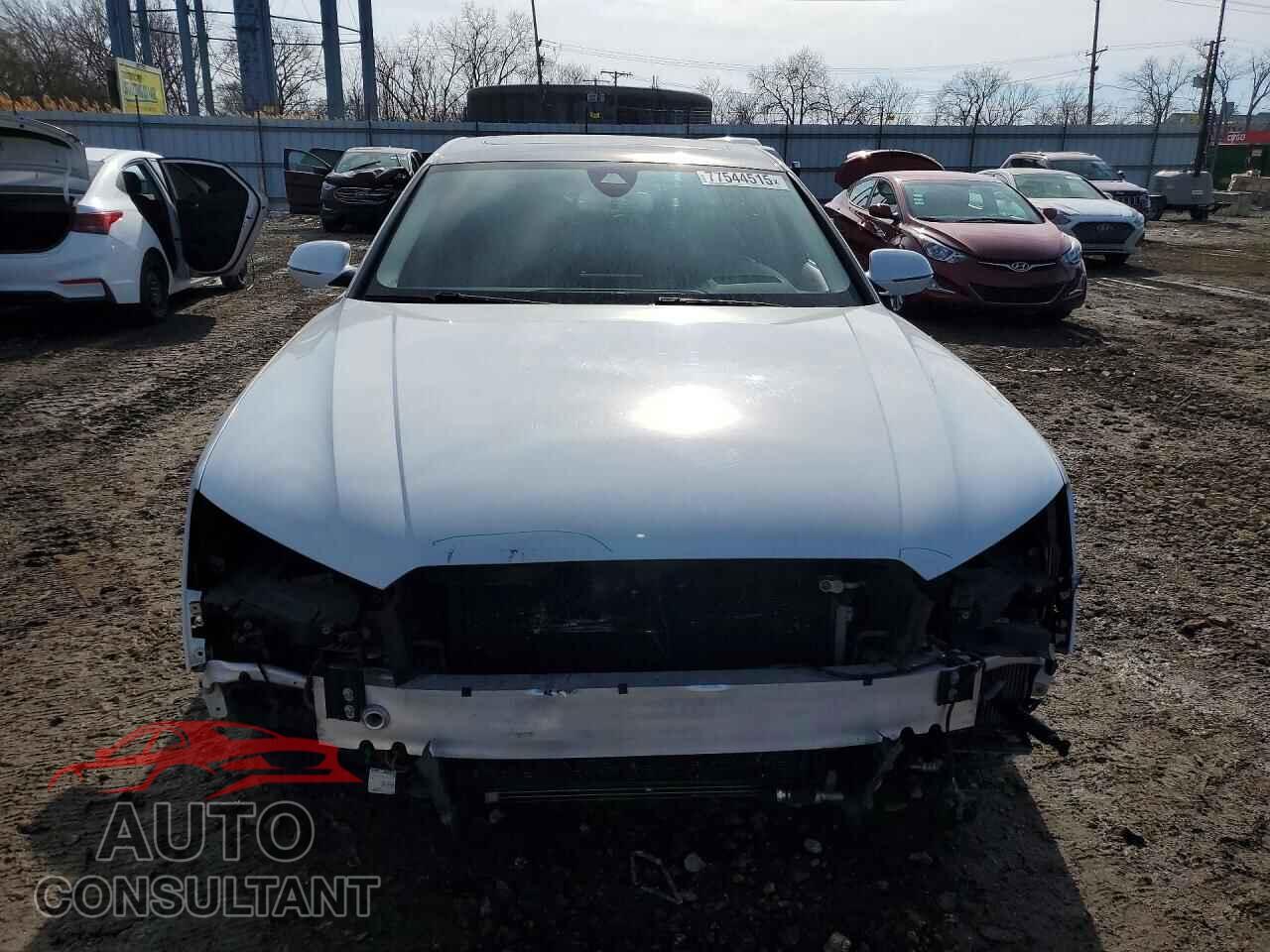 AUDI A8 2016 - WAU34AFD7GN007653