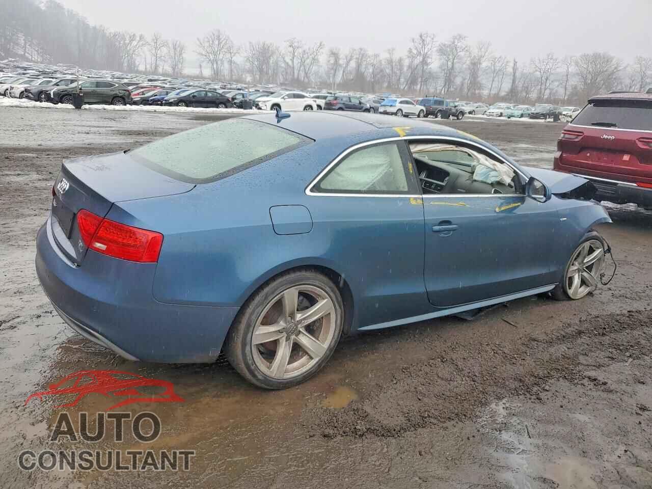AUDI A5 2015 - WAUMFAFR3FA034168