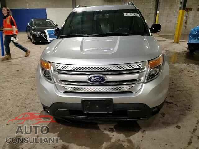 FORD EXPLORER 2013 - 1FM5K8D80DGB82547